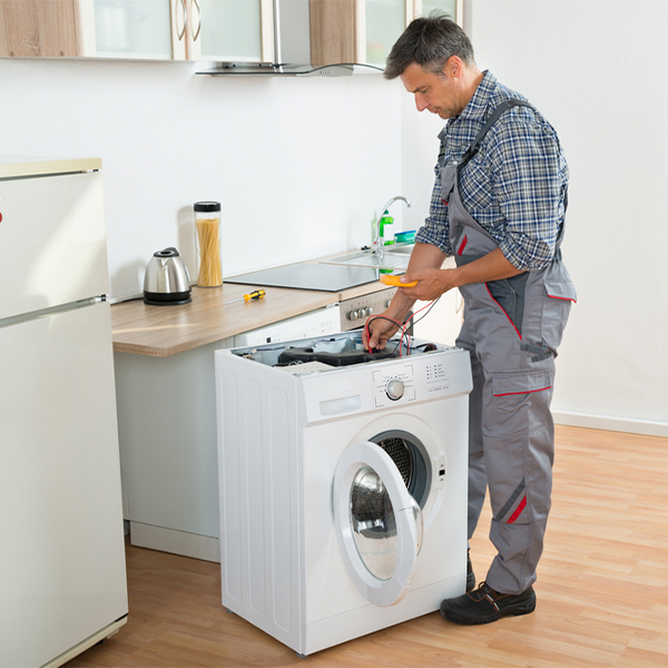 how long can i expect my washer to last with proper maintenance in Oak Hills